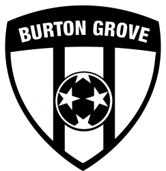 Burton Grove FC badge